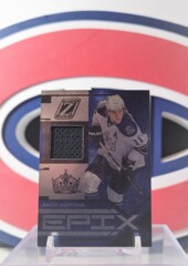 Epix Jersey Anze Kopitar 2010-11 - Panini Zenith